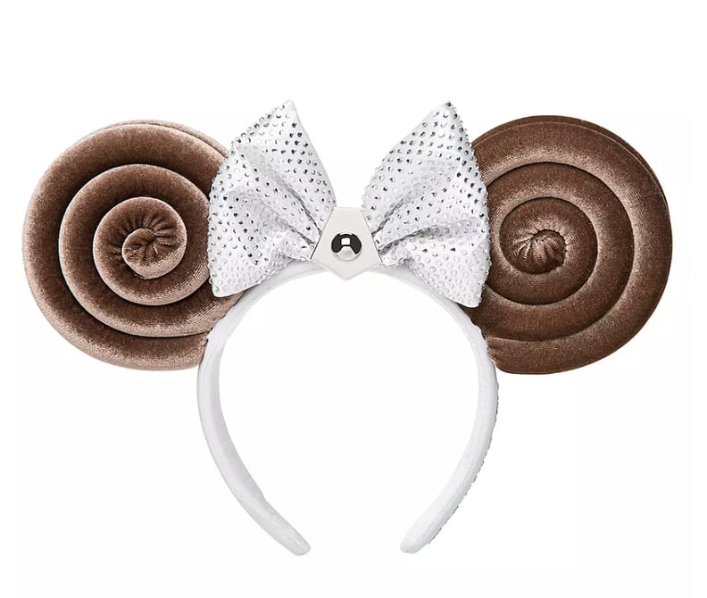 Disney Parks RARE Princess Leia Designer Collection Star Wars Mini Mouse Ears Princess Leia Ears – Minnie Ear Collectors main image 2