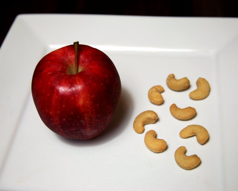 Apple and Cashews