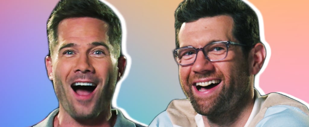 Billy Eichner Is Still Best Friends With the First Person He Came Out to, 27 Years Later
