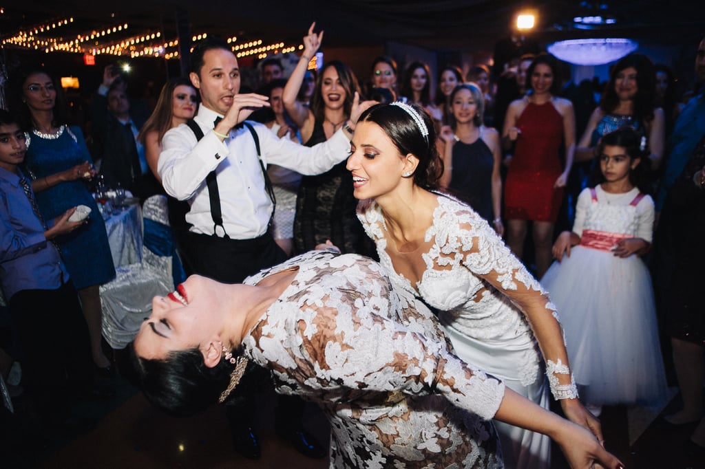 Jewish-Moroccan Wedding