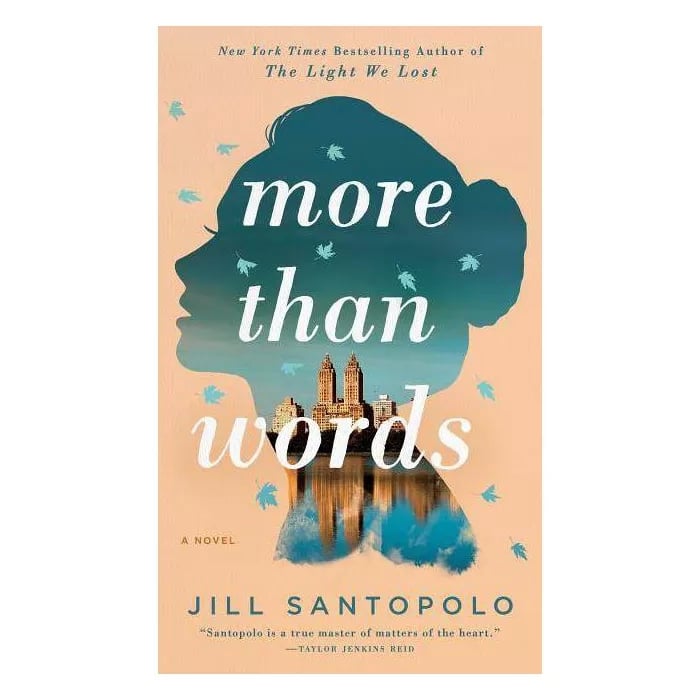 More Than Words by Jill Santopolo