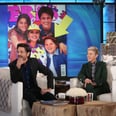 Ellen DeGeneres Just Reminded Us How Cute and Adorably Chubby Diego Luna Was as a Kid