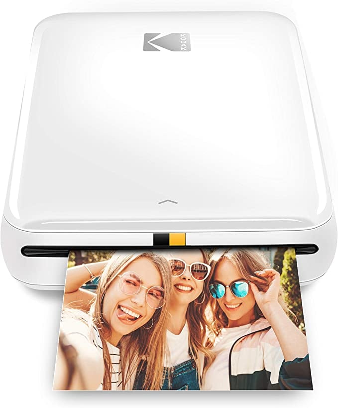 For the Scrapbooker: Kodak Step Wireless Mobile Photo Mini Printer