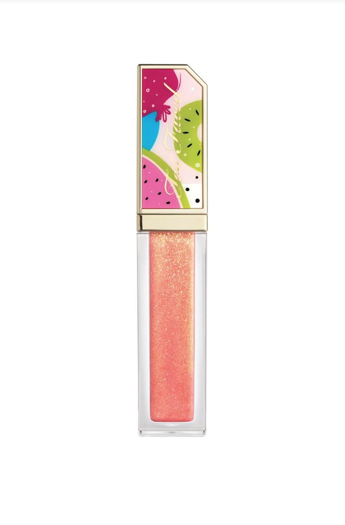 Too Faced Juicy Fruits Comfort Lip Glaze in Dreamsicle