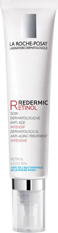 Best Retinol Serum For Sensitive Skin: La Roche-Posay Redermic R Anti-Ageing Retinol Serum