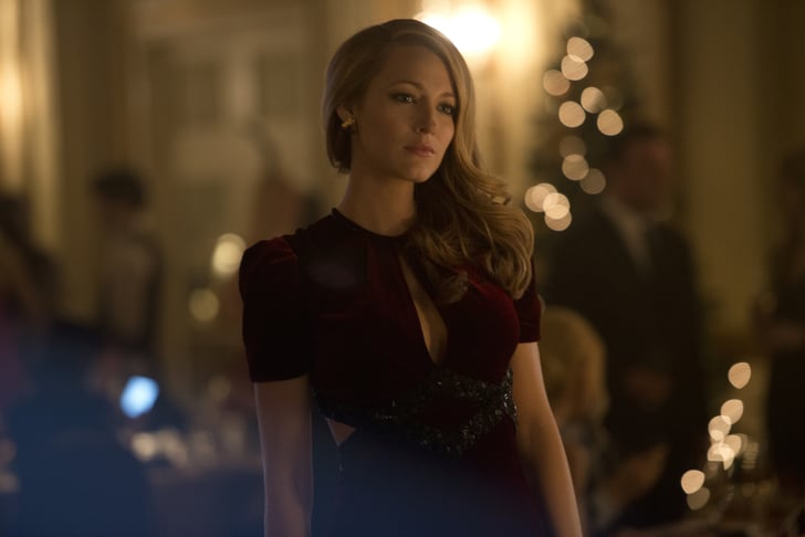 age of adaline new years eve dress