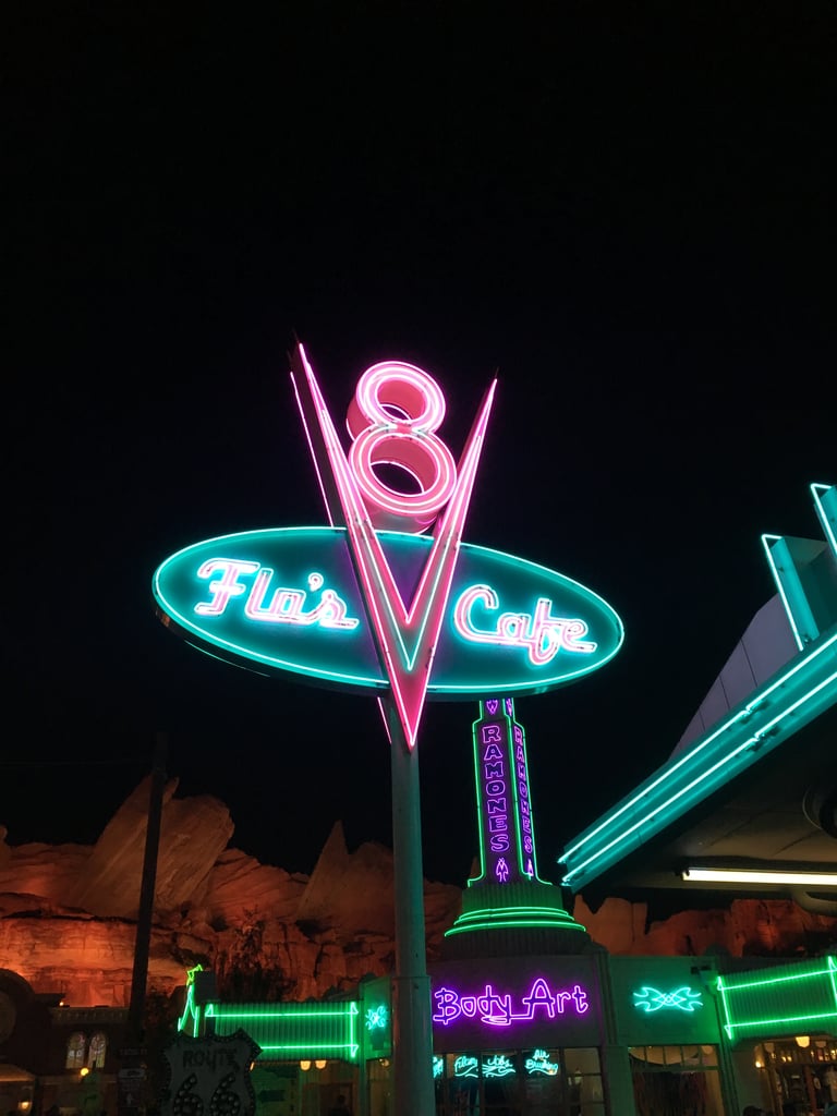 You Can Be a Resident of Cars Land