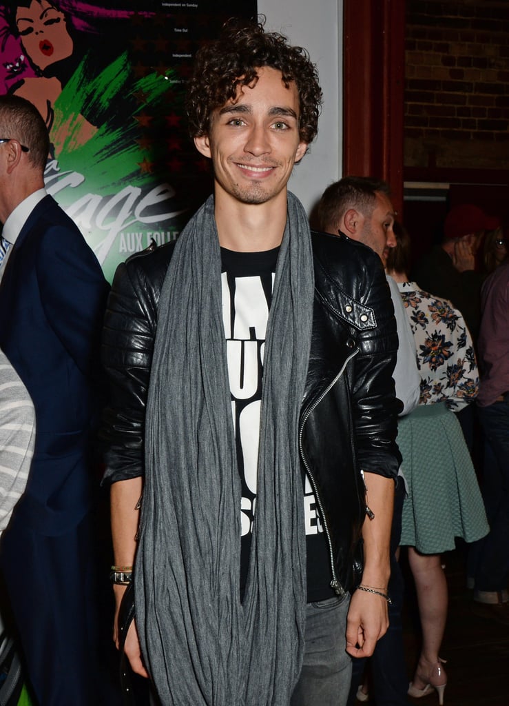 See The Umbrella Academy's Robert Sheehan's Hottest Photos