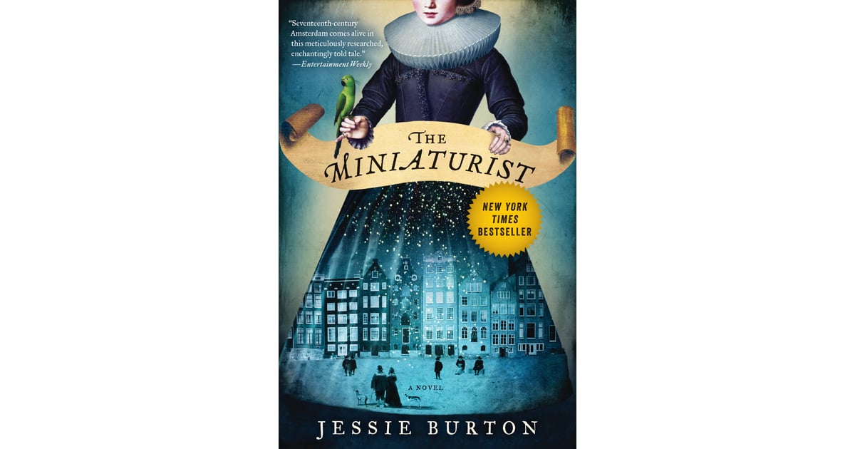 books like the miniaturist