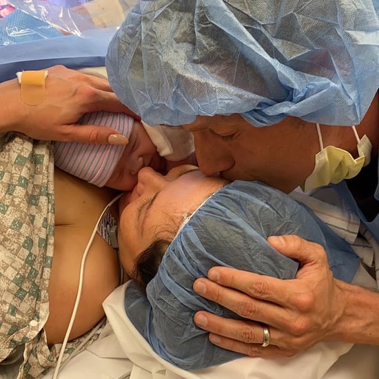 What Is Nick Carter and Lauren Kitt's Baby Daughter Named?