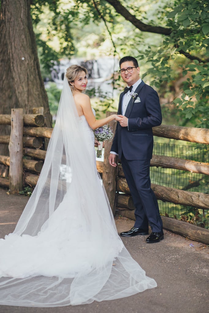Bronx Zoo Wedding