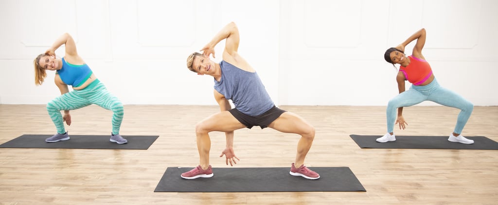 30-Minute No-Equipment Ab, Oblique Workout With Jake DuPree
