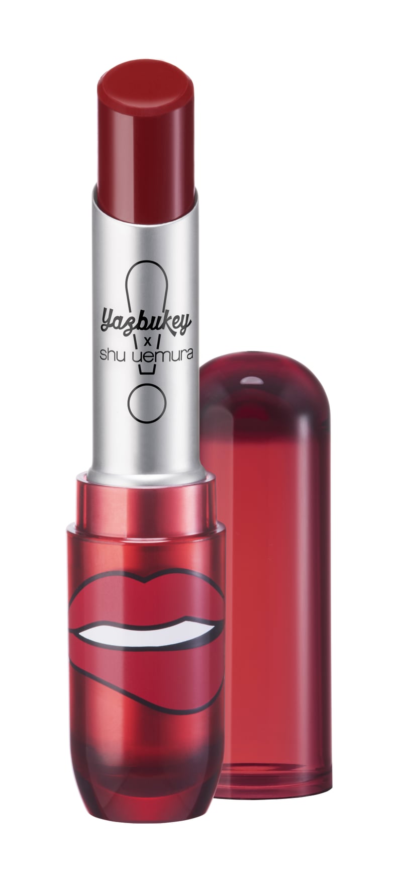 Yazbukey x Shu Uemura Ruby Heart