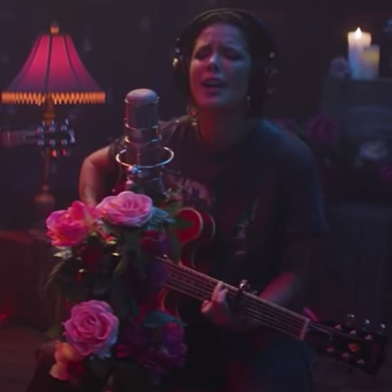 Halsey "Graveyard" Acoustic Version Video