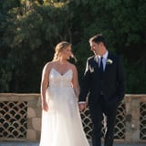 Amy Schumer Got Married in the First Dress She Tried On, and We're Here For It