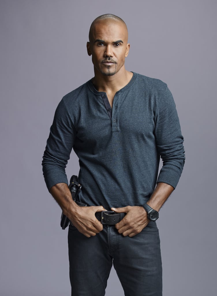 Shemar Moore on Criminal Minds Pictures