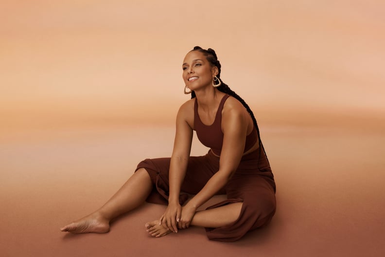Alicia Keys Shares How to Embrace Your Divine Feminine