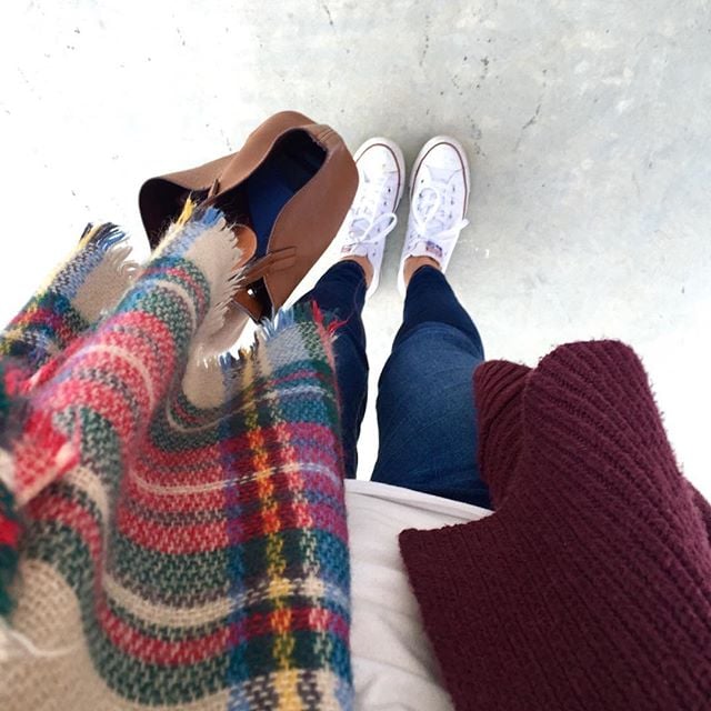 This Inspirational Hashtag Will Give You the Best Spring Outfit Ideas