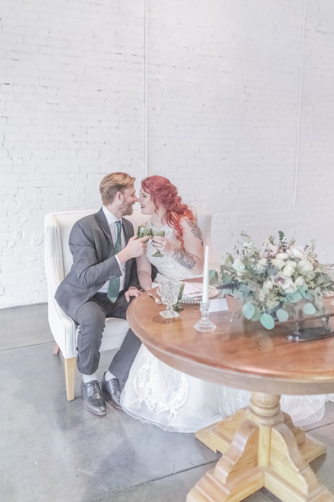 Slytherin Themed Wedding