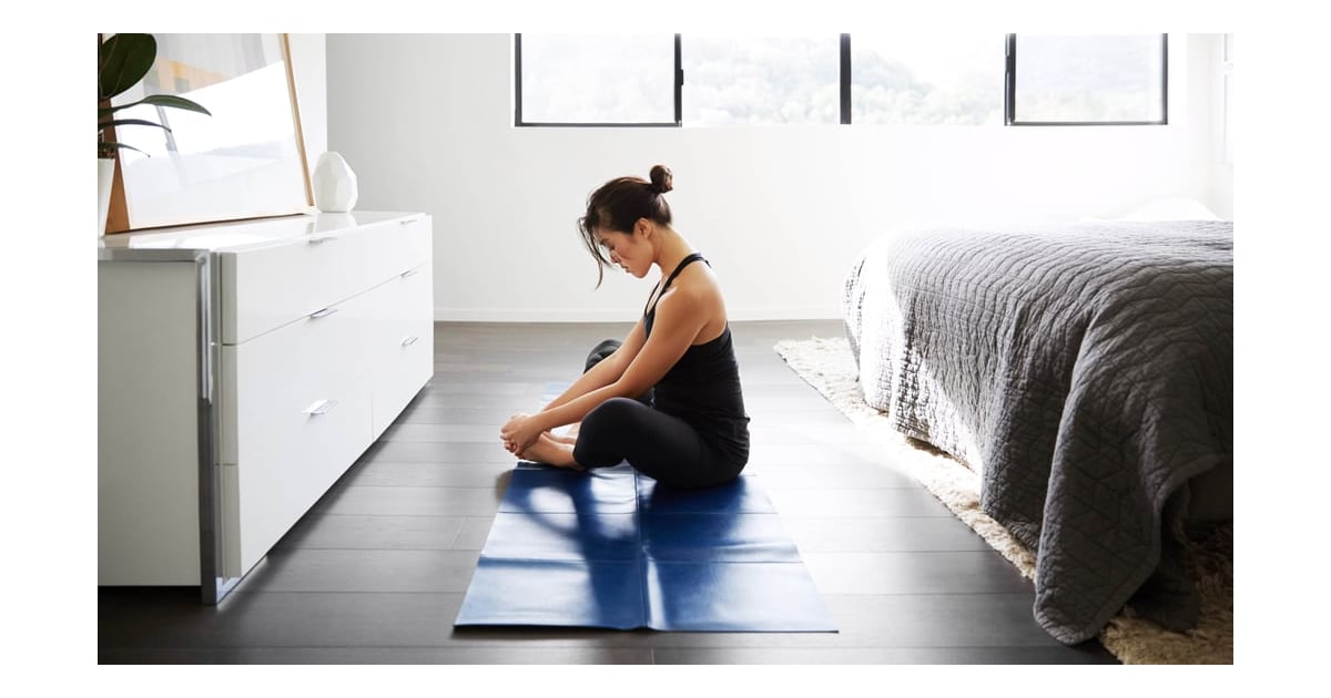 Day 7 Rest Day Stretching Routine A 1Week, PostHoliday Workout