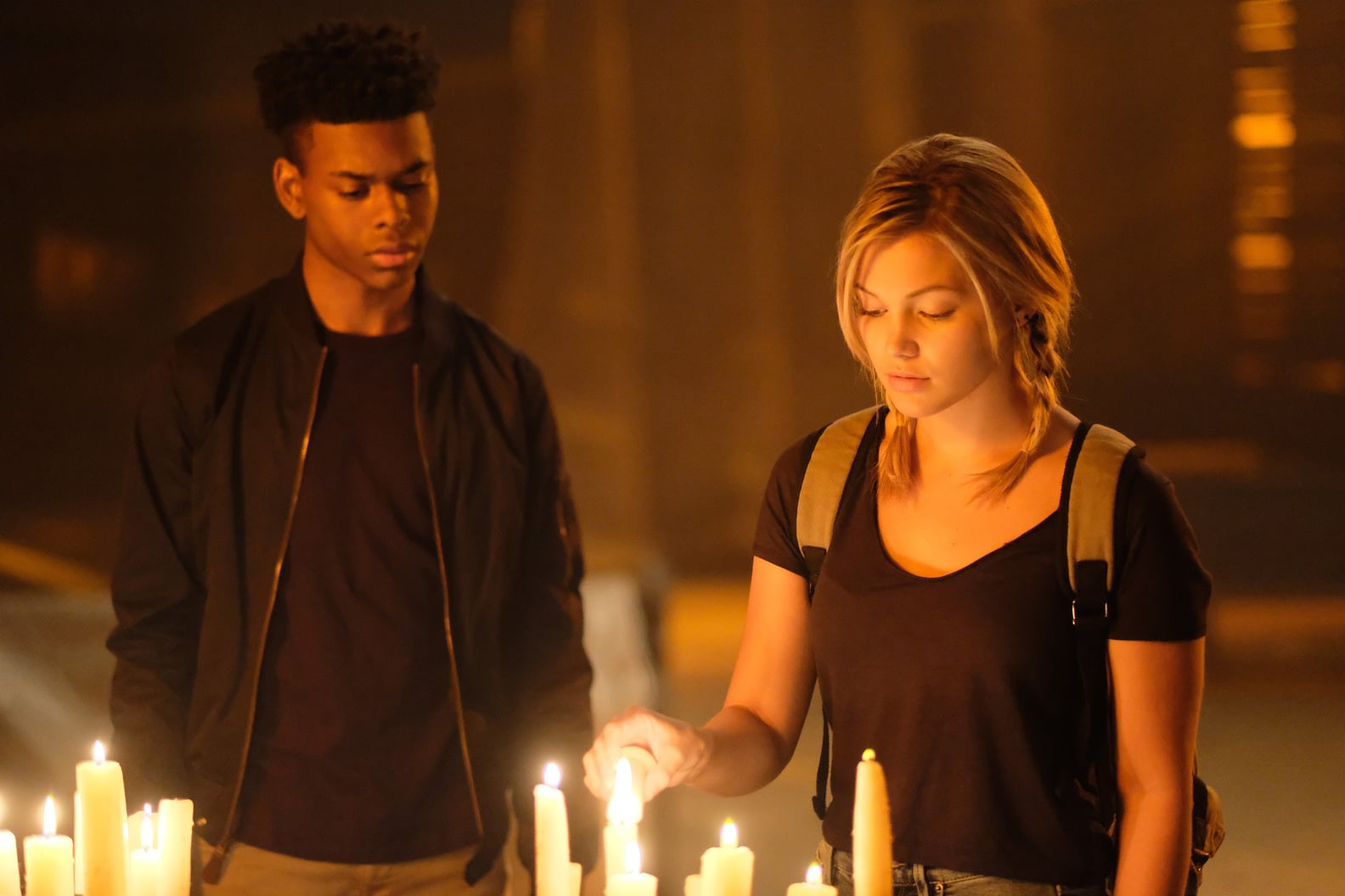 reactions-to-tandy-and-tyrone-in-cloak-and-dagger-pilot-ps-entertainment