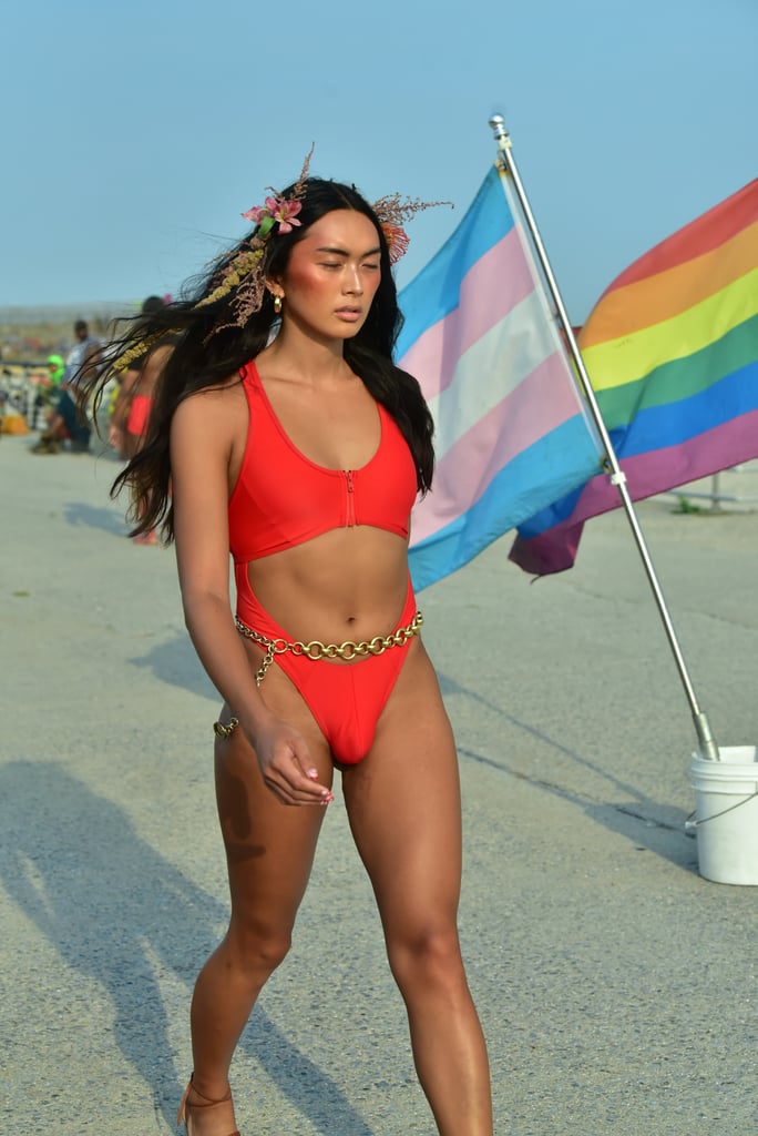 Chromat Launches Swimwear For the Queer Community at NYFW