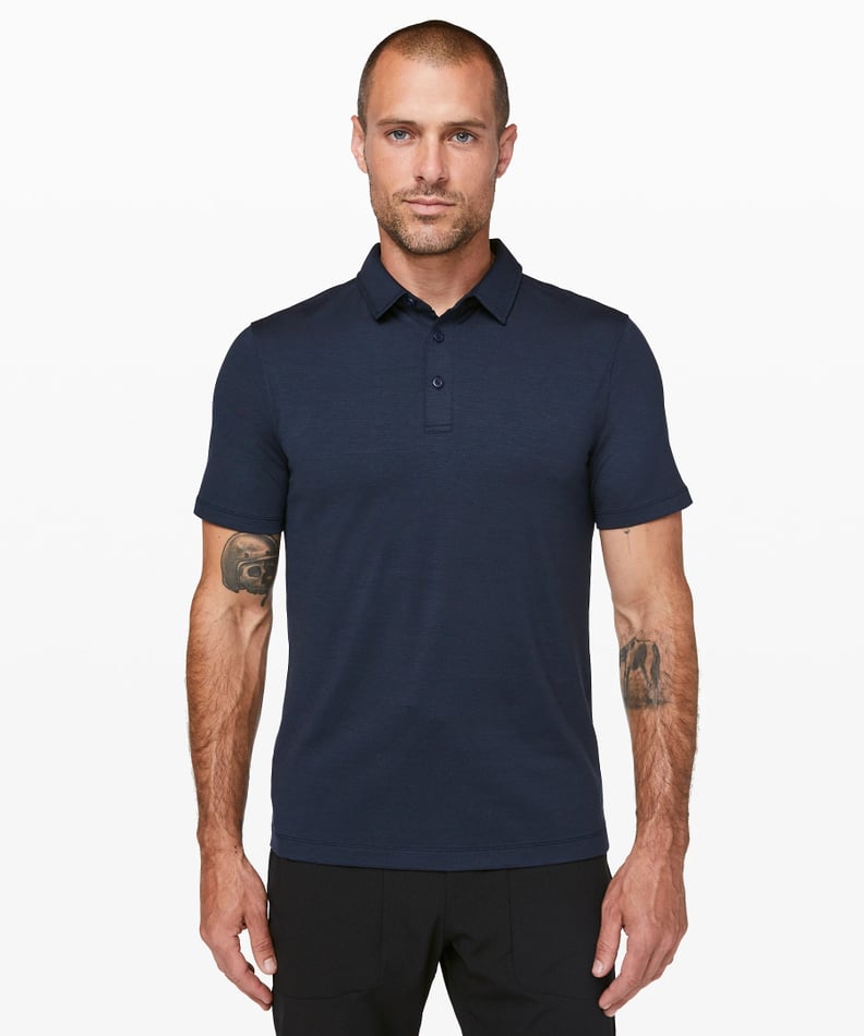 Lululemon Evolution Polo