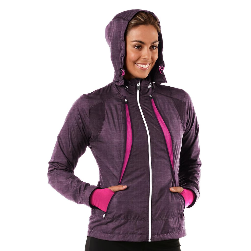 spring running jacket