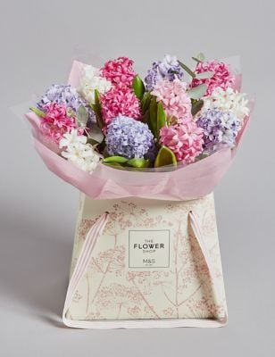Marks & Spencer Hyacinth Gift Bag