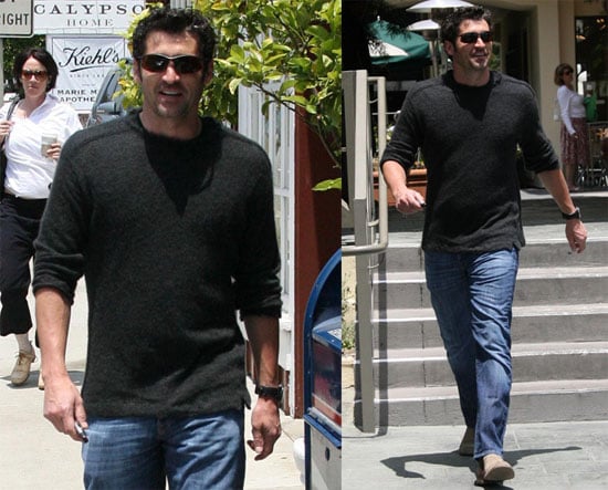 Photos of Patrick Dempsey in LA | POPSUGAR Celebrity