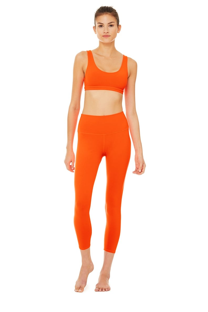 Essentials 4 Piece Seamless Women's Gym Set — Flamin' Fitness