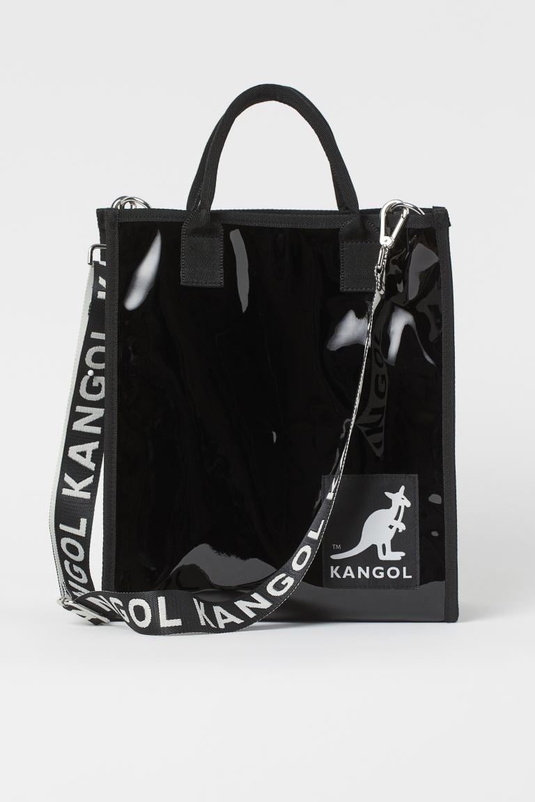 H&M x Kangol Shoulder Bag