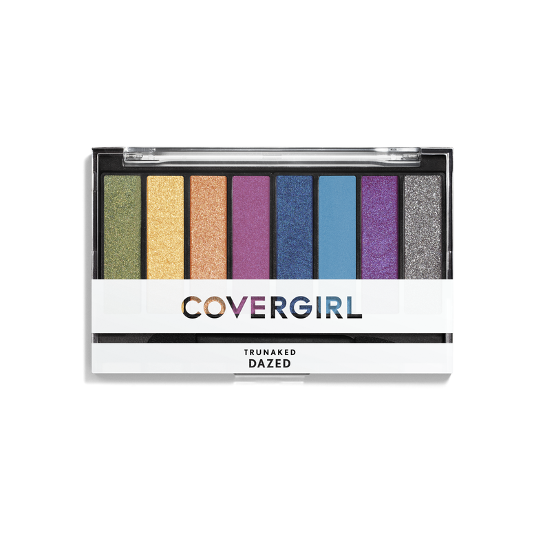 CoverGirl TruNaked Eyeshadow Palette in Dazed