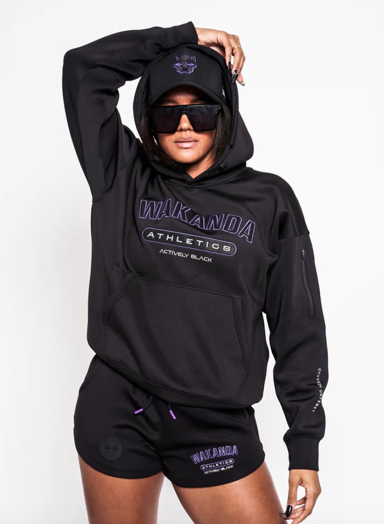 Shop the Actively Black x "Black Panther: Wakanda Forever" Collection
