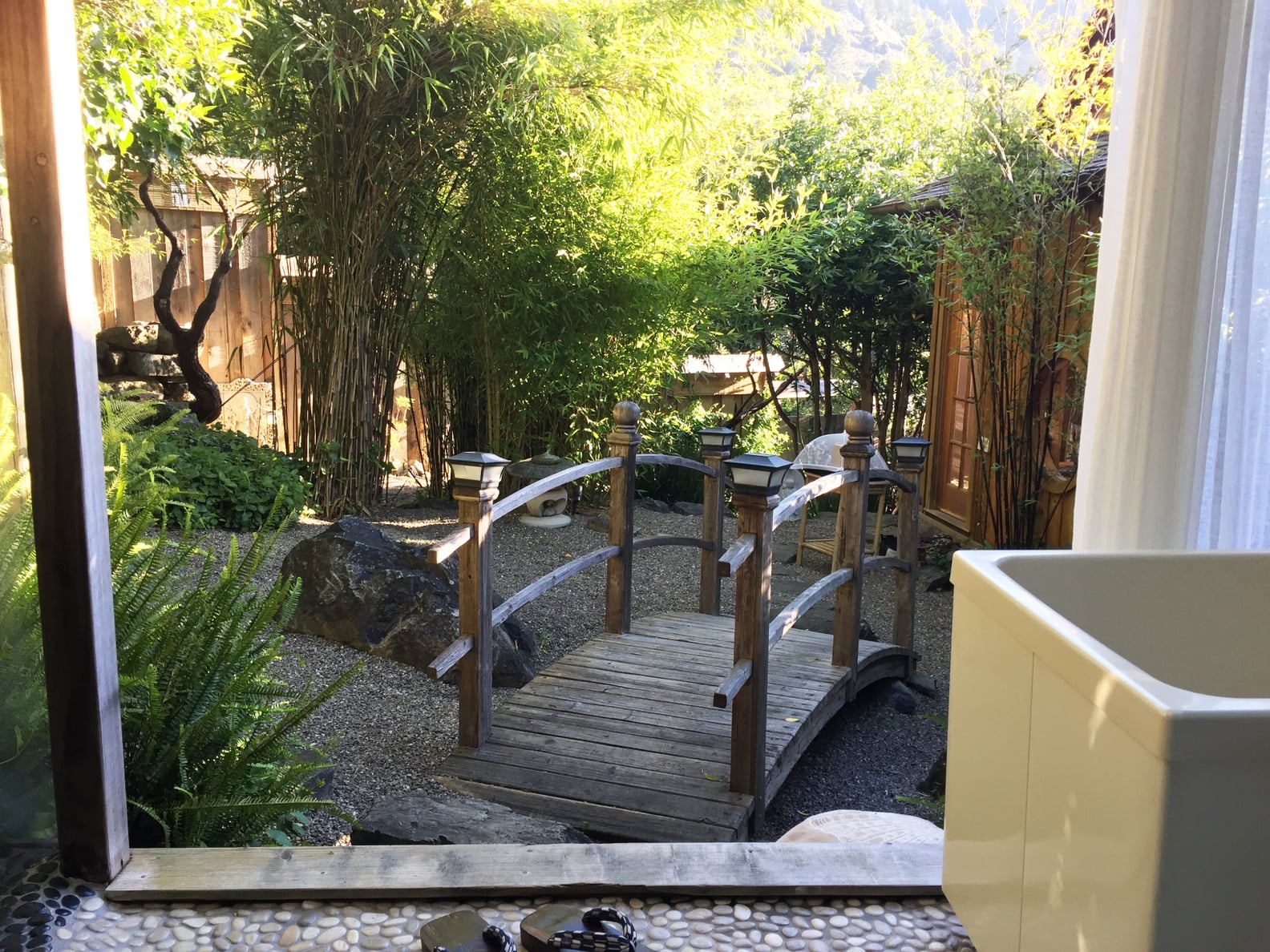 JapaneseInspired Airbnb in Stinson Beach, CA POPSUGAR Smart Living