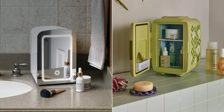 11 Cute and Fun Mini Skin-Care Fridges That Will Make Your Beauty Routine Feel Luxe
