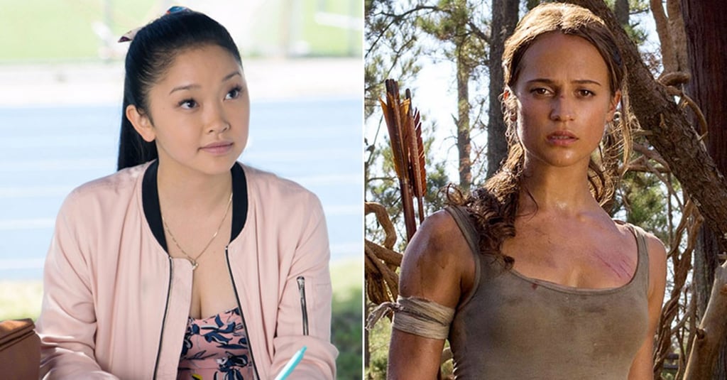 Lara Jean Croft Halloween Costume  POPSUGAR Entertainment