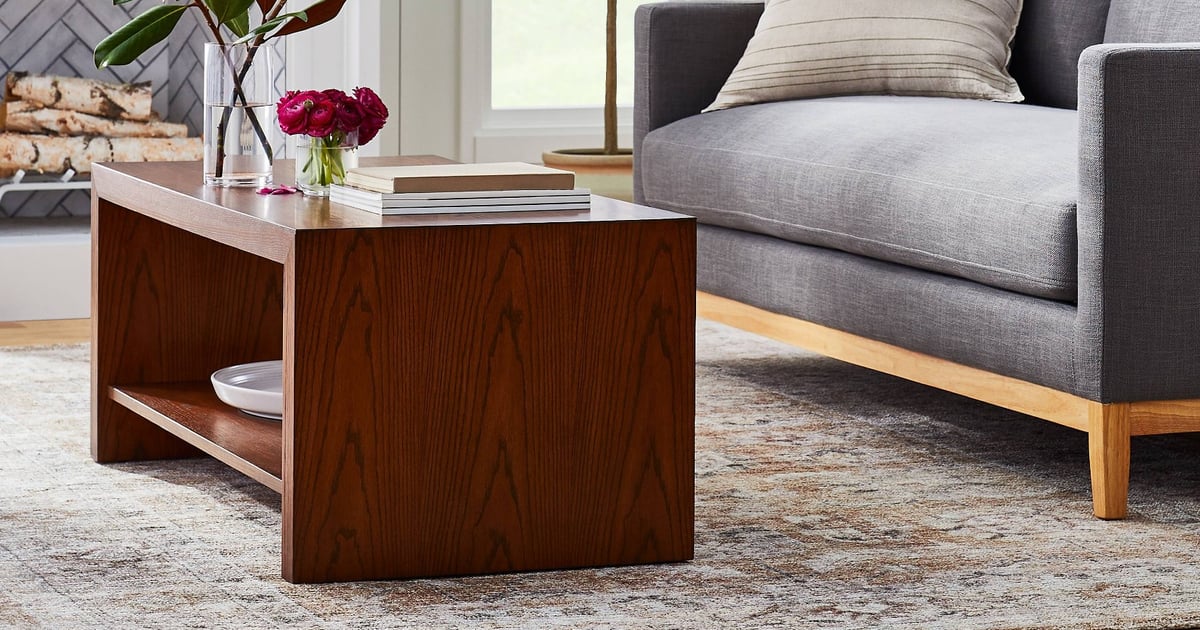 Best Coffee Tables From Target POPSUGAR Home
