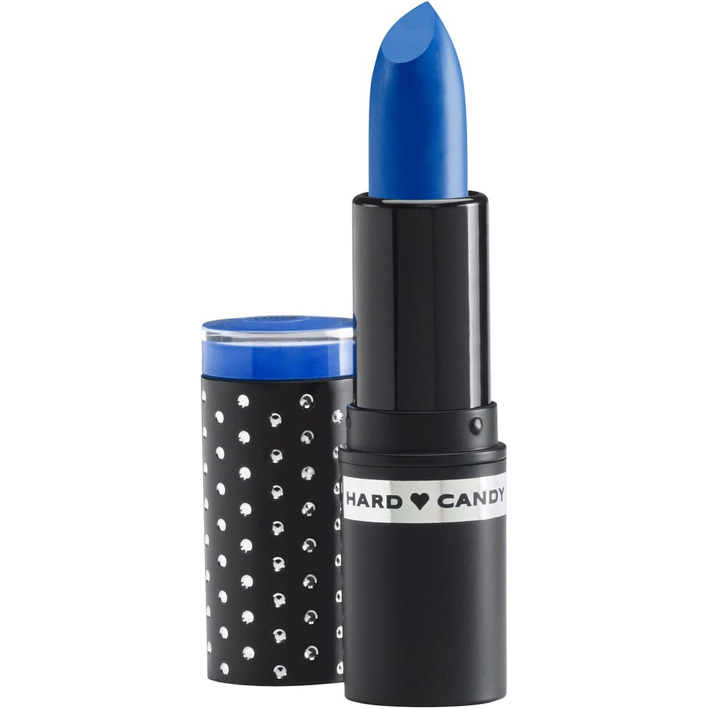 Hard Candy Fierce Effects Lipstick in Night Queen (4) Blue Lipstick