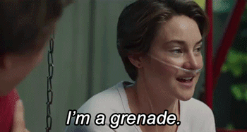 "I'm a Grenade"