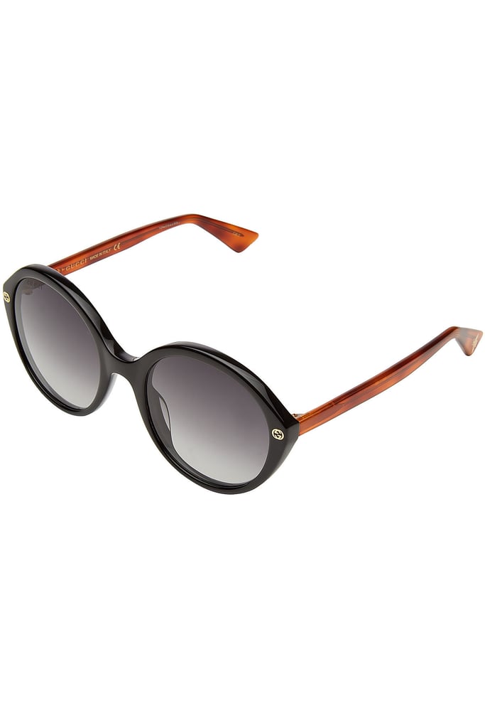Gucci Round Sunglasses