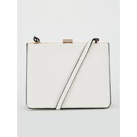 V by Very Paloma Boxy Frame Cross Body Bag