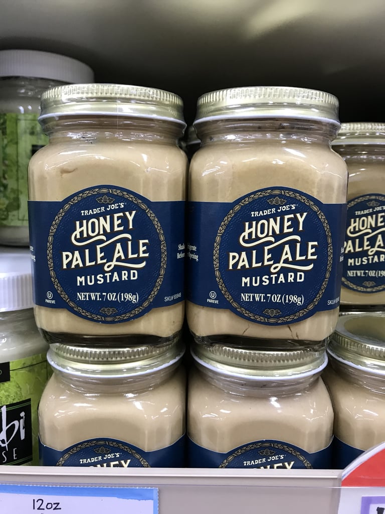 Trader Joe's Honey Pale Ale Mustard ($2)