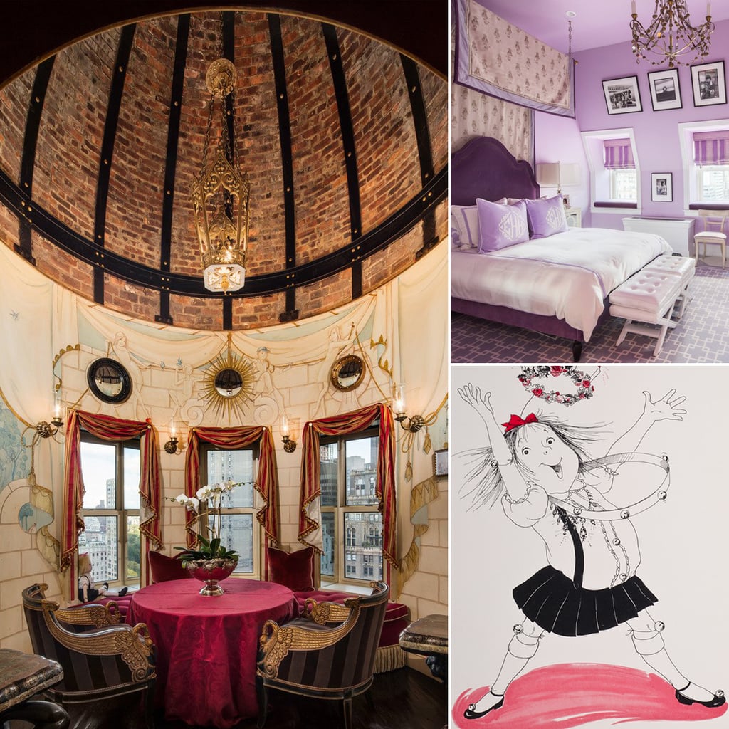 Tommy Hilfiger Lists His Plaza Hotel Penthouse For $75M