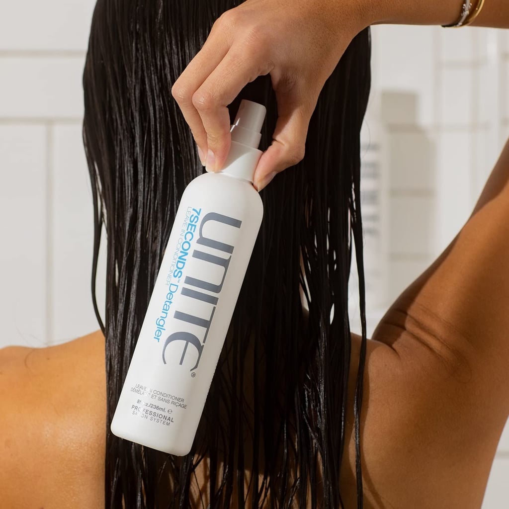 unite 7 seconds detangler review