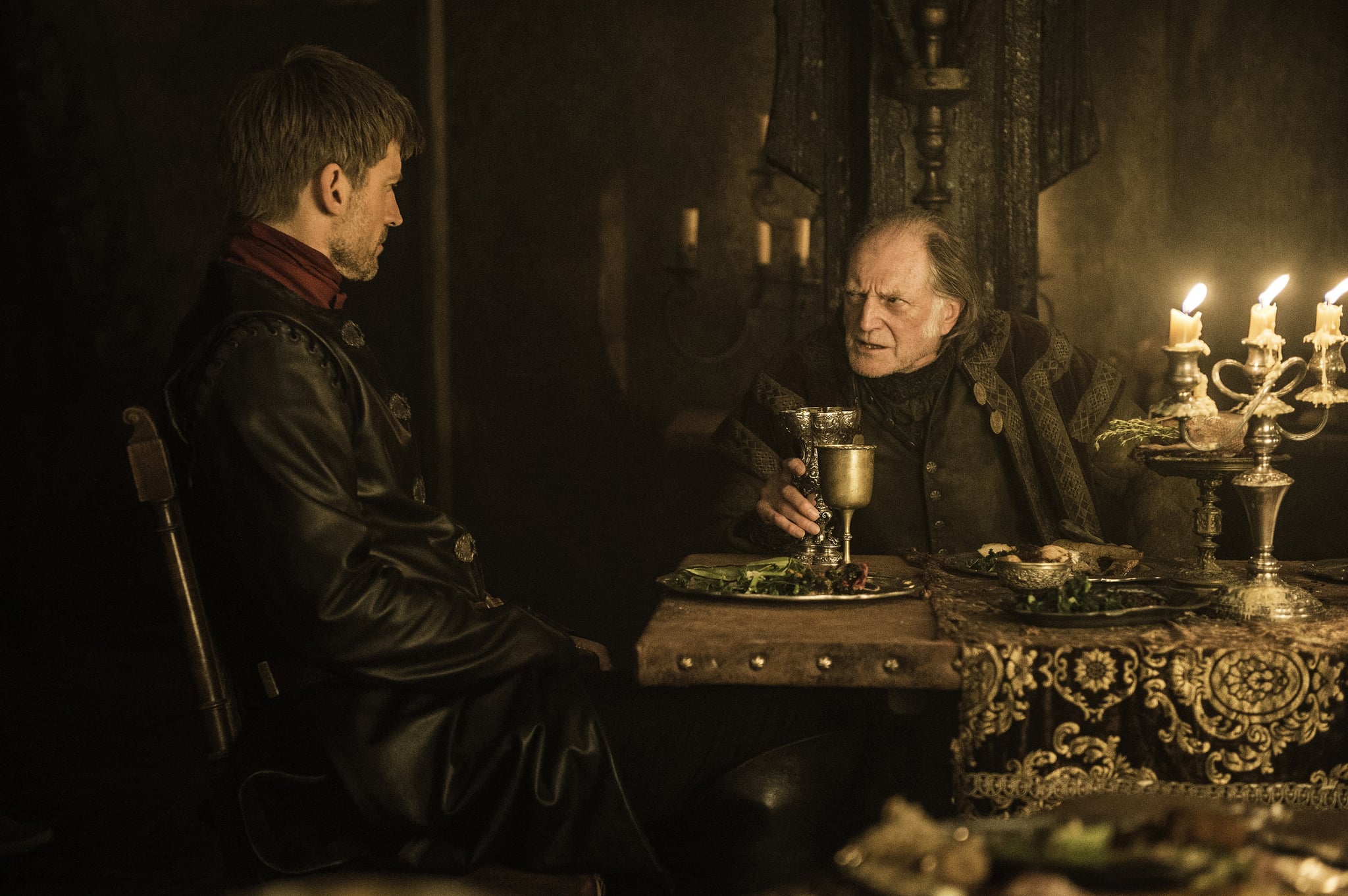Who Died in the Game of Thrones Season 6 Finale? POPSUGAR Entertainment