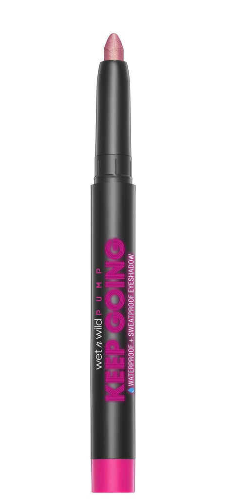 Keep Going Waterproof & Sweatproof Eyeshadow (6 Shades)