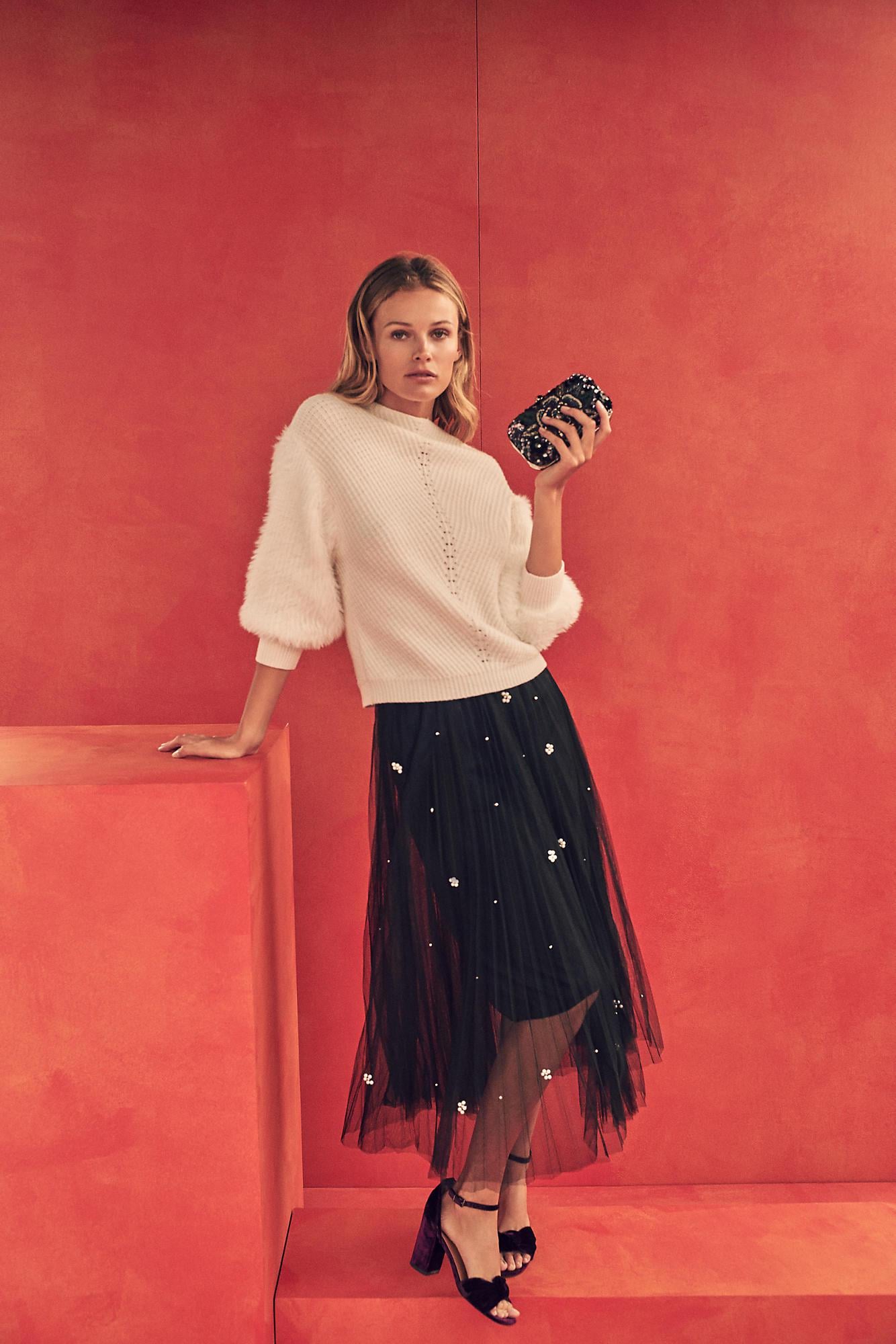 Party Skirts Popsugar Fashion