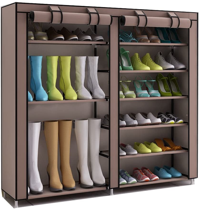 Portable Boot Rack