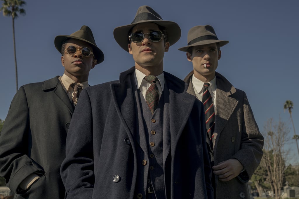 Hollywood Netflix TV Series Fashion and Style | POPSUGAR ...